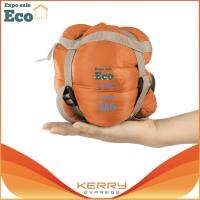 Eco Home ถุง ถุงนอน Sleeping bag ถุงนอนตั้งแค้มป์ ถุงนอน แบบพกพา ถุงนอนปิกนิก ขนาดกระทัดรัด น้ำหนักเบา พกพาไปได้ทุกที่ เหมาะสำหรับผู้ชื่นชอบผจญภัยตามป่าเขา และ ท่องเที่ยวตามธรรมชาติ ในวันหยุดพักผ่อน ขนาดเมื่อกางออก 190x75 cm