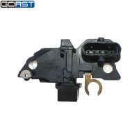 Alternator Voltage Regulator F00MA45253 for Benz Actros Atego Citaro Car Auto Part 0124655069 0124555022 0124555001 0124355002 Electrical Circuitry  P