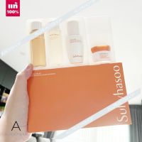 ???  ของแท้  Sulwhasoo Bestsellers Kit SET 4 Items (  ฉลากไทย EXP. 2026 )  เซตผลิตภัณฑ์ดูแลผิว ผสานคุณค่าสมุนไพร ???