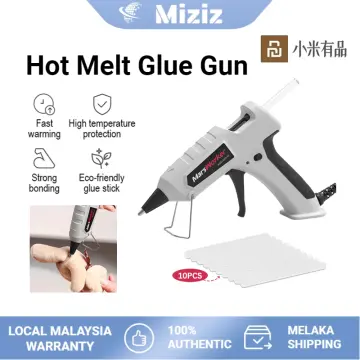 Hot Glue Gun Rechargeable Wireless Mini Cordless Hot Melt Glue Gun