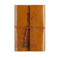 Refillable Notebook JournalsA6 Leather Bound Travel Diary Art Drawing Sketchbook Journals to Write in for Women/Valentine 39;s D