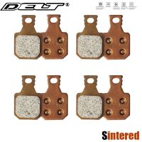 4 Pair Bicycle Disc Brake Pads For Magura M5 M7 MT5 MT7 Mountain MTB BIKE Sintered