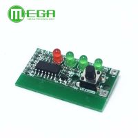 【YF】∋  Battery Capacity Indicator 4 LEDs Display Module for 3S 9-12.6V Microswitch Board Electricity Quantity
