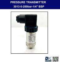 PRESSURE TRANSMITTER 3013-0-250bar-1/4" BSP