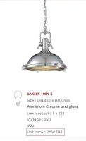 โคมไฟห้อยฝาชี วินเทจ DECORATIVE LIGHTING Loft Pendant lamp (TSP)