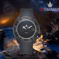 【YF】 OUMASHI men watch New Men Luxury Automatic Mechanical NH35 Movement Stainless Steel Waterproof Watch Luminous 007