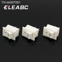 ❄﹊  10pcs/lot 10x15mm SPST 2PIN ON/OFF G130 Boat Rocker Switch 3A/250V Car Dash Dashboard Truck RV ATV Home