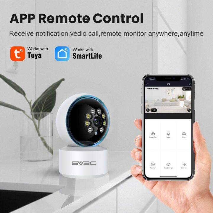 tuya-smart-life-indoor-wifi-camera-home-security-mini-2k-cam-wireless-baby-monitor-ip-cctv-two-way-audio-ai-detect