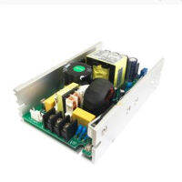 Beam Light PCB AC To DC 2RR2 132W 380V- 28V.- 12VDisco Moving Head แหล่งจ่ายไฟประกอบแผงชิ้นส่วน HS-U450T