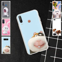 246GT Secret Life of Pets โปร่งใส อ่อนนุ่ม เคสโทรศัพท์ หรับ OPPO A31 F11 A1K A3S A72 A12E A12S A5 A85 A7 A52 A11K A1 A15 A92 A83 A12 A9 A7 A8 A5S A15S Pro