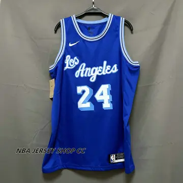 Mens Los Angeles Lakers Kobe Bryant adidas Gold Net Number T-Shirt