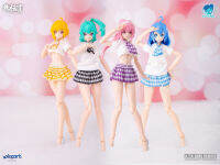 [E-Model] 1/12 A.T.K.Girl Daily Casual Wear + Body Set (เฉพาะชุด Casual และ บอดี้ 1เซตไม่มีหัวนะครับ)