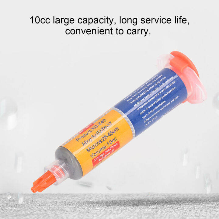 Soldering Paste Accessory, Solder Flux Cream Easy Tinning Little