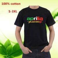 Men tshirt Mens Clothing Short TEE New Aprilia Tuono Racing soft 9D93