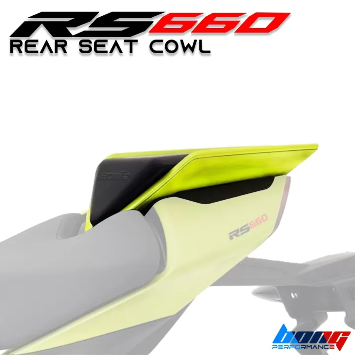 For Aprilia RS660 Rear Seat Cowl Rear Seat Cover Tuono 660 RSV4 2020