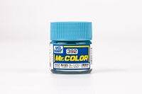 Mr.Hobby Mr.Color C392 Interior Blue Soviet Semi-Gloss 4973028736861