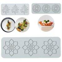 Useful Fondant Lace Pad Non Stick Cake Mold Non-deformation Decorative Sugar Craft Decorating Pad