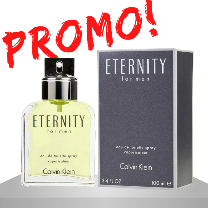 Perfumes With LongLasting Fragrance, Eternity Perfume For Men Lazada PH