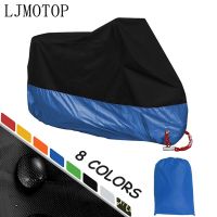 Motorcycle cover All Season waterproof rain cover outdoor UV protection Moto Scooter Motorbike Rain Cover M L XL XXL XXXL XXXXL Covers