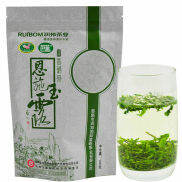 100g Natural Sweetness Organic Green Tea Tokujou Gyokuro Karigane Loose
