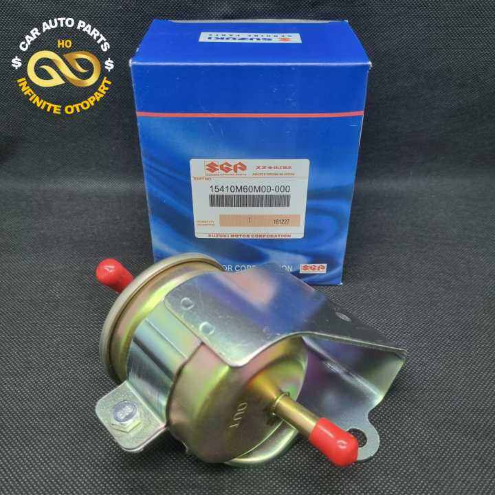 FUEL FILTER SARINGAN BENSIN SUZUKI ERTIGA Lazada Indonesia