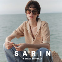 SARIN A Dream knitwear  นิตแวร์ เสื้อถักสำหรับฤดูร้อน ทอลายแบบพิเศษ