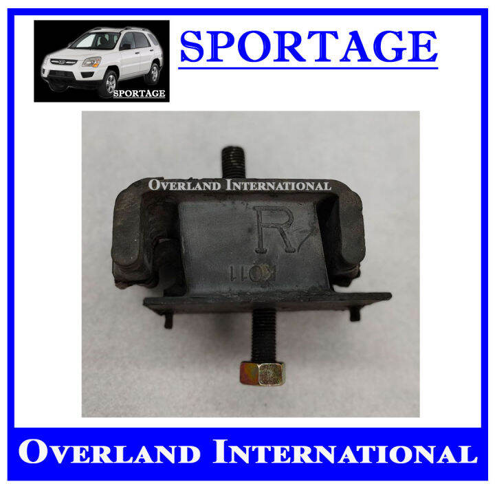 ENGINE SUPPORT MOUNTING - RIGHT HAND For Kia Sportage 1st Gen, OK011-39 ...