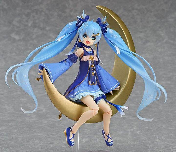 zzooi-hatsune-miku-figma-ex-037-twinkle-snow-ver-miku-sitting-on-the-moon-state-action-figure-model-toys-15cm-gift-for-kids