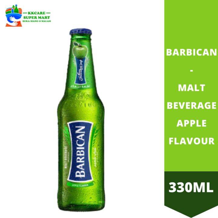 Barbican Malt Beverage Apple Flavour 330ML Lazada