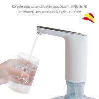 Xiaomi Mijia 3life automatic water dispenser with Spanish bottle and bottle adapter