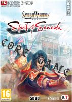 samurai warriors spirit of sanada แผ่นเกมส์ แฟลชไดร์ฟ เกมส์คอมพิวเตอร์  PC โน๊ตบุ๊ค