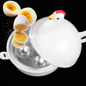 Buy Wholesale China 6pcs Hot Selling Silicone Egg Cooker Boil Egg