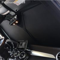 hot【DT】 Car Windshield UV-Anti Window Sunshades protection heat insulation fits most Accessories