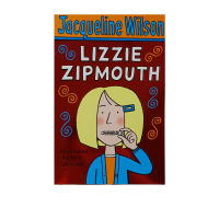 English original Lizzie zipmouth, Queen of British childrens literature Jacqueline Wilson primary school English extracurricular reading teenagers emotion management initiation stories