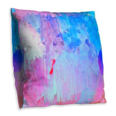 Colorful Geometric Pillowcase Double Sides Pillow Cover Pillowcase Dustproof Cover For Office Bedroom Decorative Home Textile