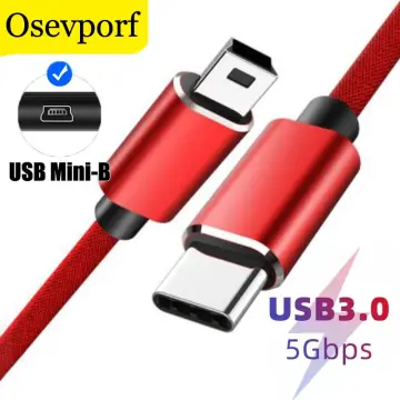 High Quality USB Type-C USB-C Male to USB 3.0 Type-A Male Cable,USBC to USB  3.0 Cord for Macbook PC NoteBook 3ft 1m