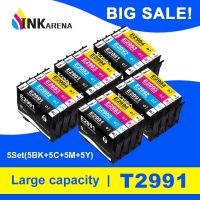 ♗ INKARENA Compatible For Epson T2991 Ink Cartridge 29XL For Epson XP-332 335 342 345 352 XP-432 435 442 445 452 455 Printer