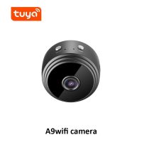 Tuya A9 Mini Outdoor Wifi Baby Monitoring Wireless Surveillance Home IP Camera 1080p No Night Camcorder CCTV Camera