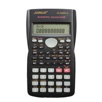 JOINUS  JS-82MS-A Student Multifunctional Scientific Function Calculator Student Examination Calculator Calculators