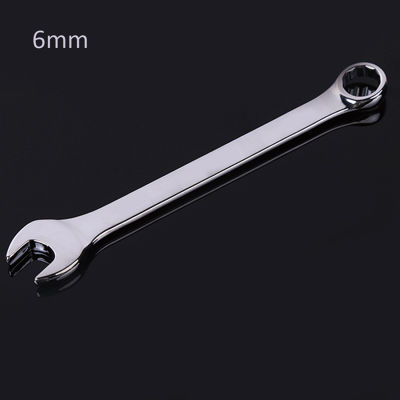 CIFbuy 6MM-10MM Combination Metric Wrench Set Fine Tooth Gear Ring Torque and Socket Wrench Set Nut Tools for Repair WrenchTools