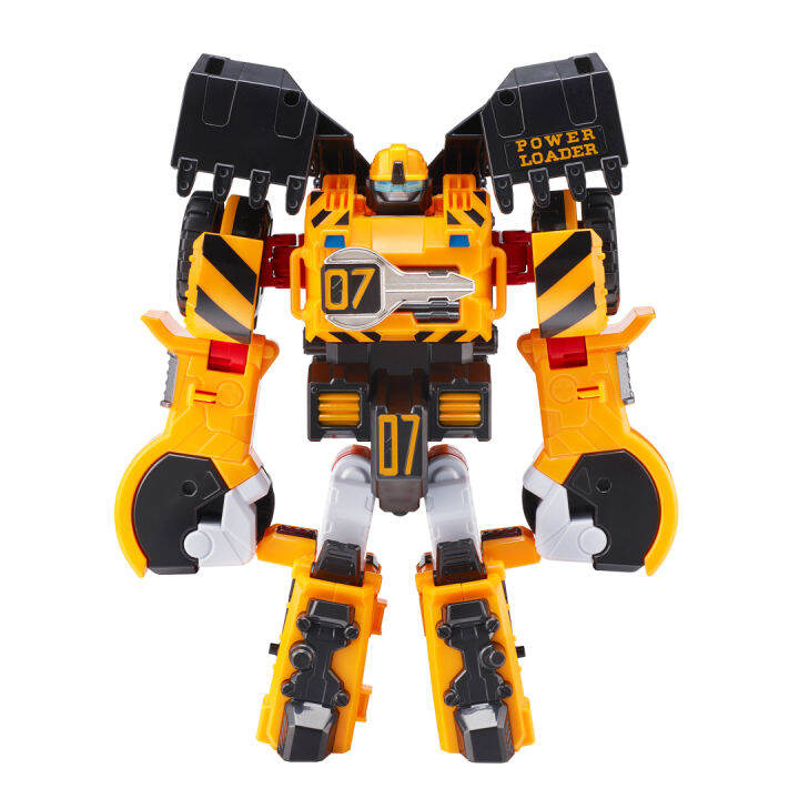 Tobot Dozer Rober Robot Toy | Lazada PH