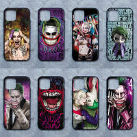 เคสกันกระแทก iphone 14 plus ลายโจ๊กเกอร์ สินค้าคุณภาพ  case TPU