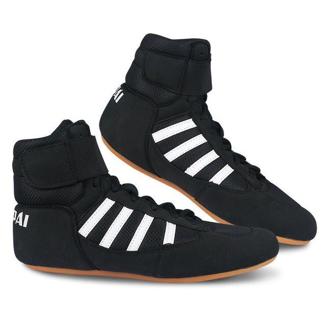 big-size-35-46-wrestling-shoes-breathable-boxing-sneakers-non-slip-flat-wrestling-footwears-wear-resisting-weight-lifting-shoes