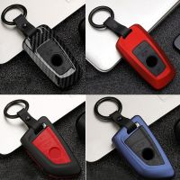 For BMW F30 F31 F32 F34 F20 F21 F07 F10 1 3 5 7 Series X3 G01 F25 X4 G02 F26 X5 G05 F15 F16 F48 Car Key Case Cover Accessories