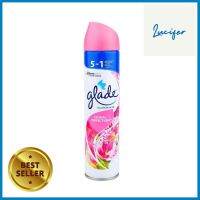 สเปรย์ปรับอากาศ GLADE 320ml FLORAL PERFECTIONAIR FRESHENER SPRAY GLADE 320ML FLORAL PERFECTION **จัดส่งด่วนทั่วประเทศ**