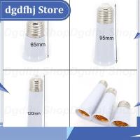 Dgdfhj Shop 65mm 95mm 120mm E27 to E27 Extender Lamp Holder Base Bulb Extend Extension Socket Adapter LED Light Adapter Converter