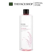 Nước Tẩy Trang Dịu Nhẹ Thefaceshop Rice Water Bright Mild Cleansing Water