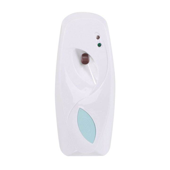 WallMounted Automatic Air Freshener Light Sensor Aromatherapy Machine