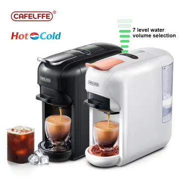 HiBREW H2B 5 in 1 Multi-Capsule Cold & Hot Coffee Maker