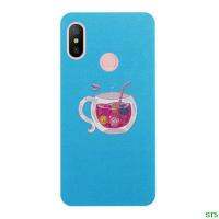 เคส ST5 Mlv สำหรับ Xiaomi Redmi 6 Pro/A2 Lite WG-XRTD-1นุ่มคลุมเคสซิลิโคนทีพียูเคสโทรศัพท์มีลายมีสีสัน